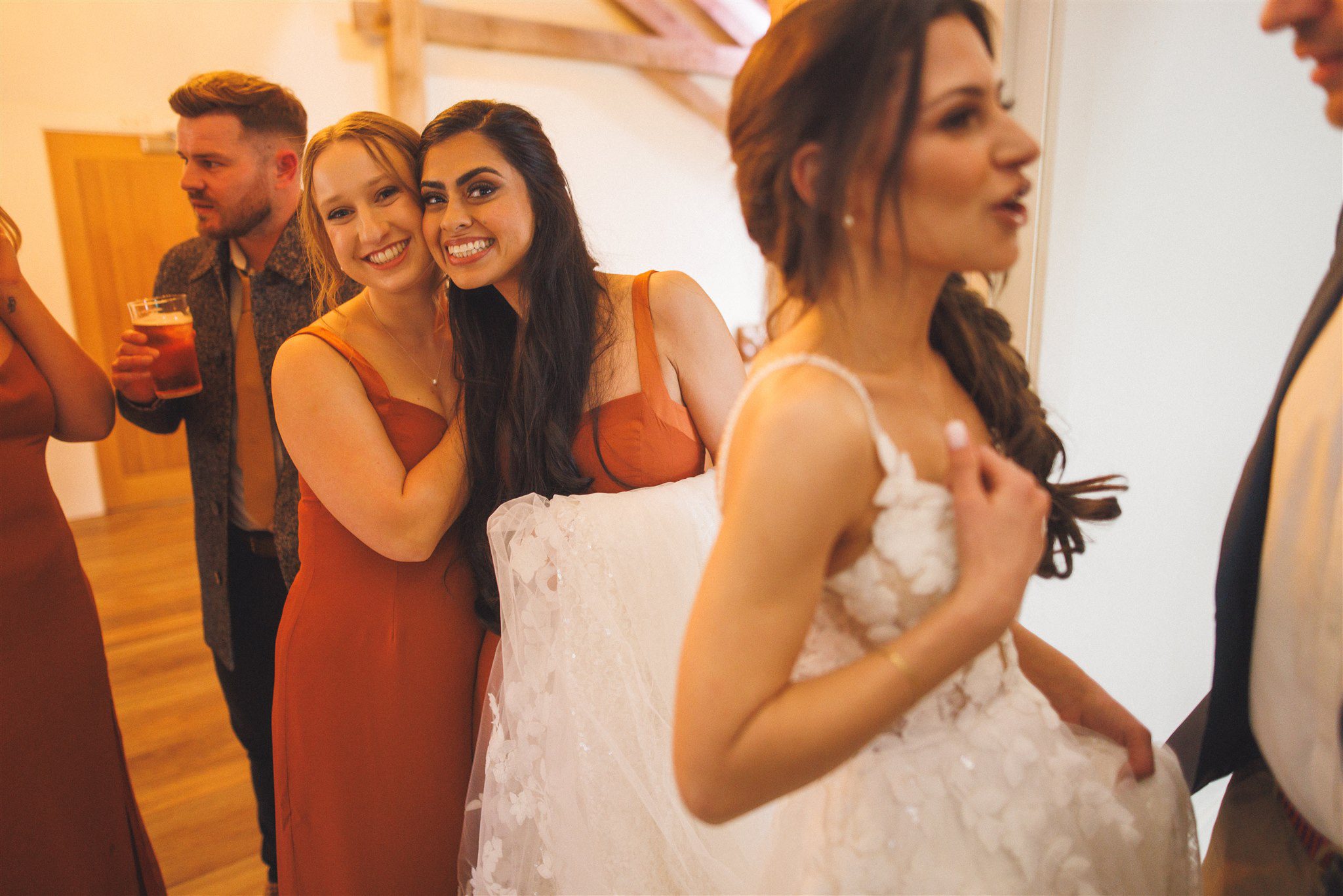 Bredenbury Court Barns Wedding Photography