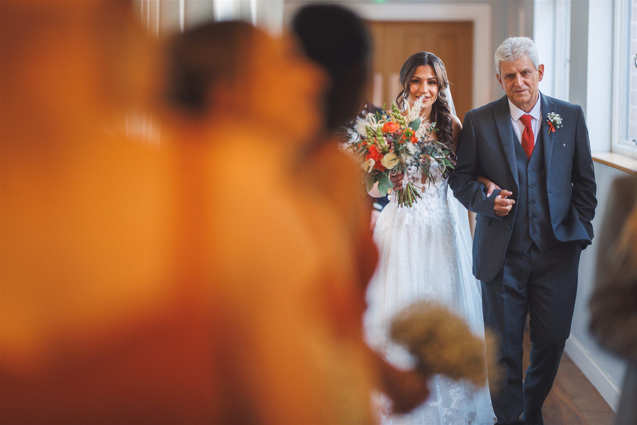 Bredenbury Court Barns Wedding Photography
