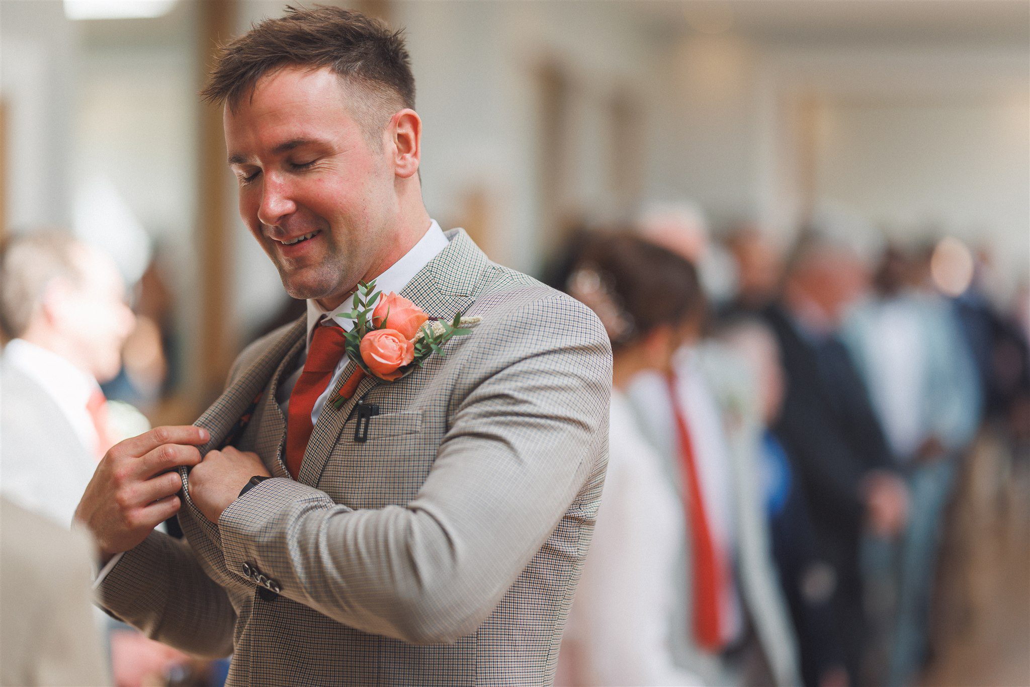 Bredenbury Court Barns Wedding Photography