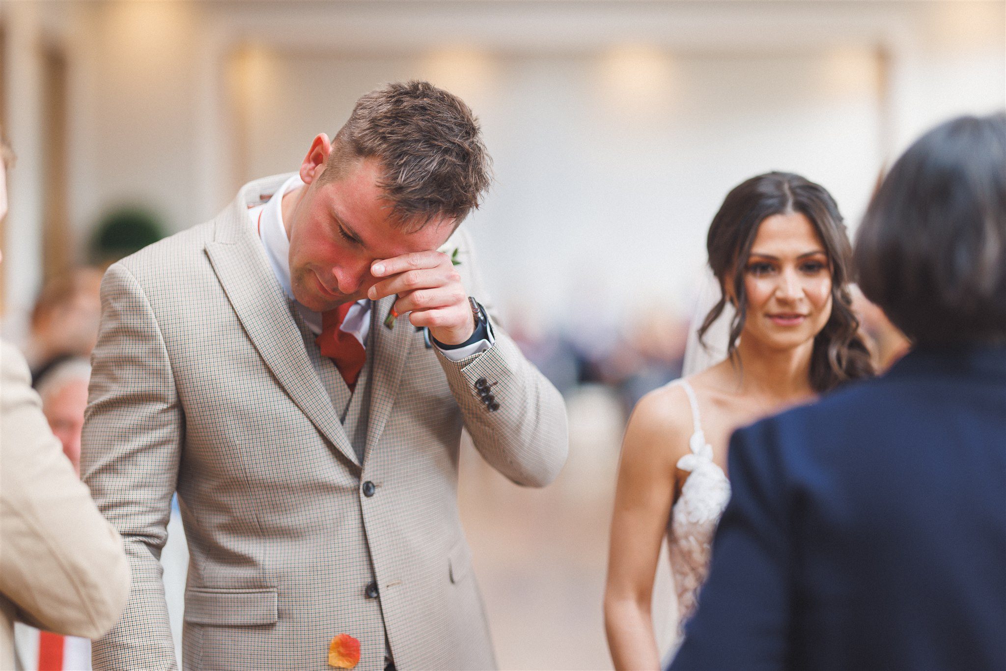 Bredenbury Court Barns Wedding Photography