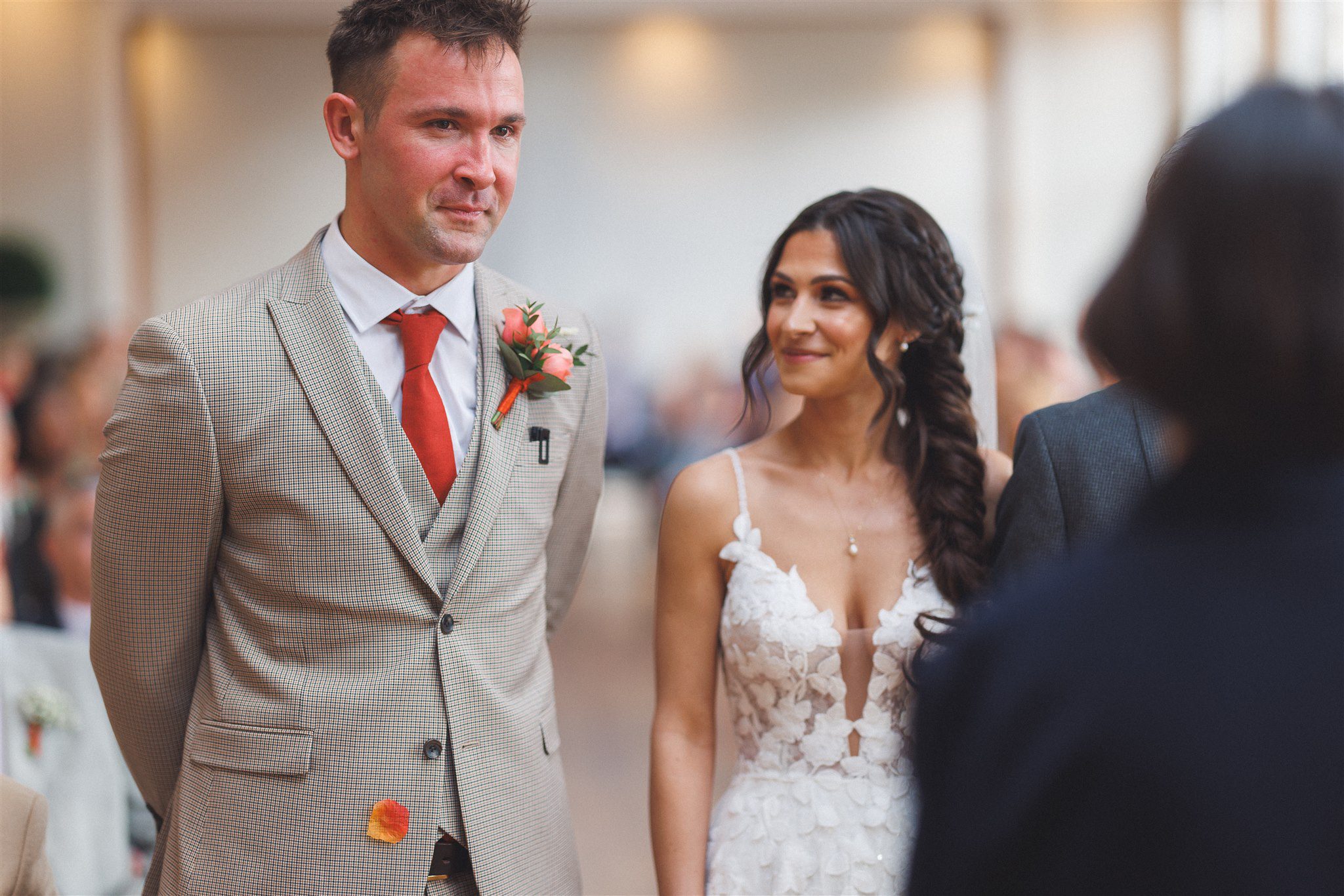Bredenbury Court Barns Wedding Photography