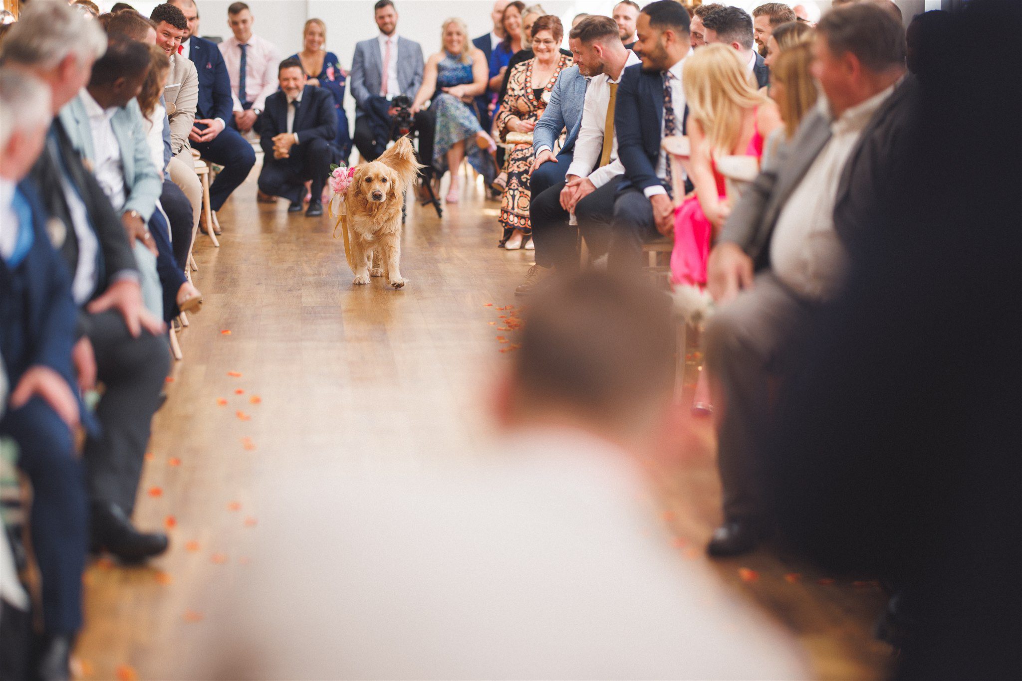 Bredenbury Court Barns Wedding Photography