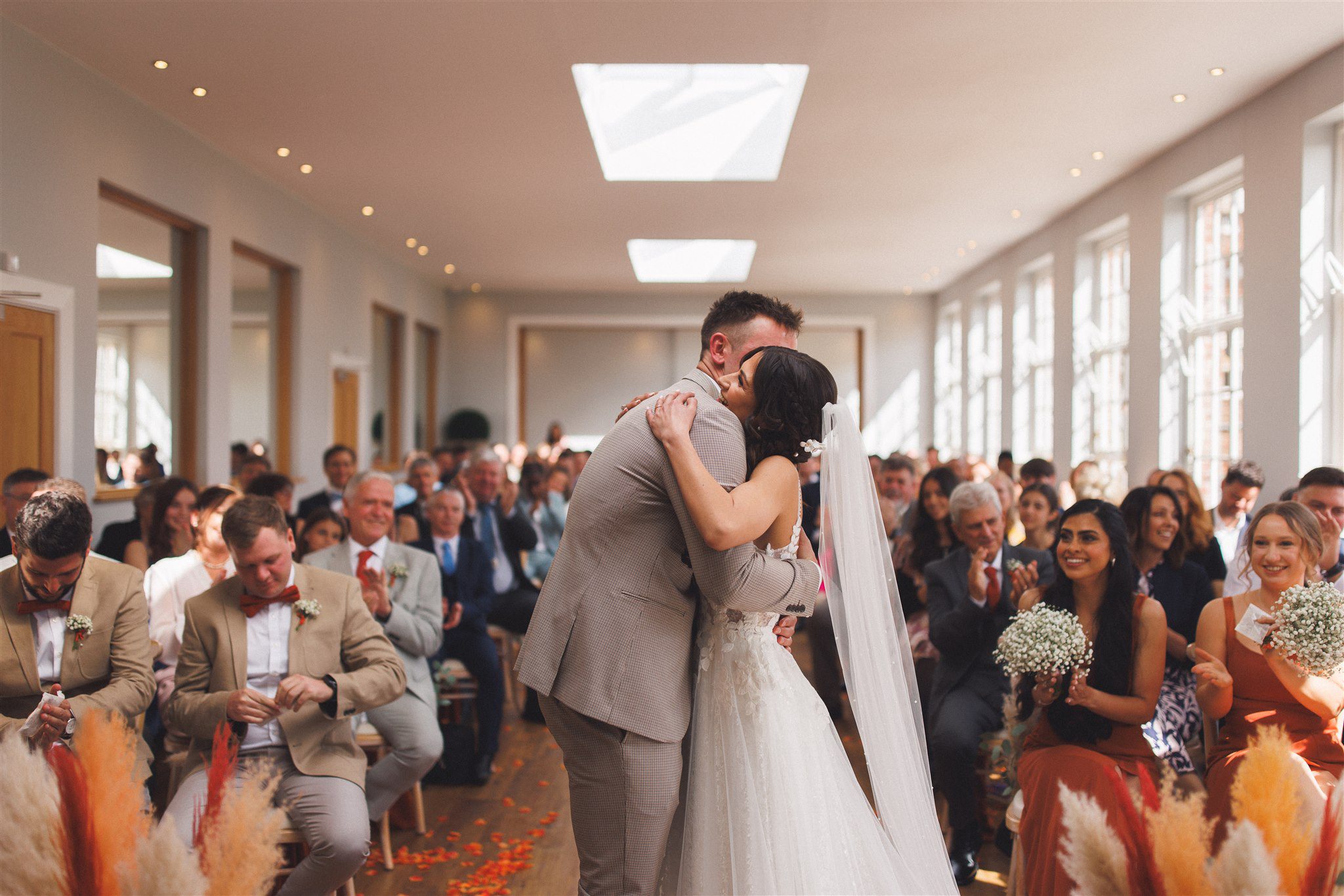 Bredenbury Court Barns Wedding Photography