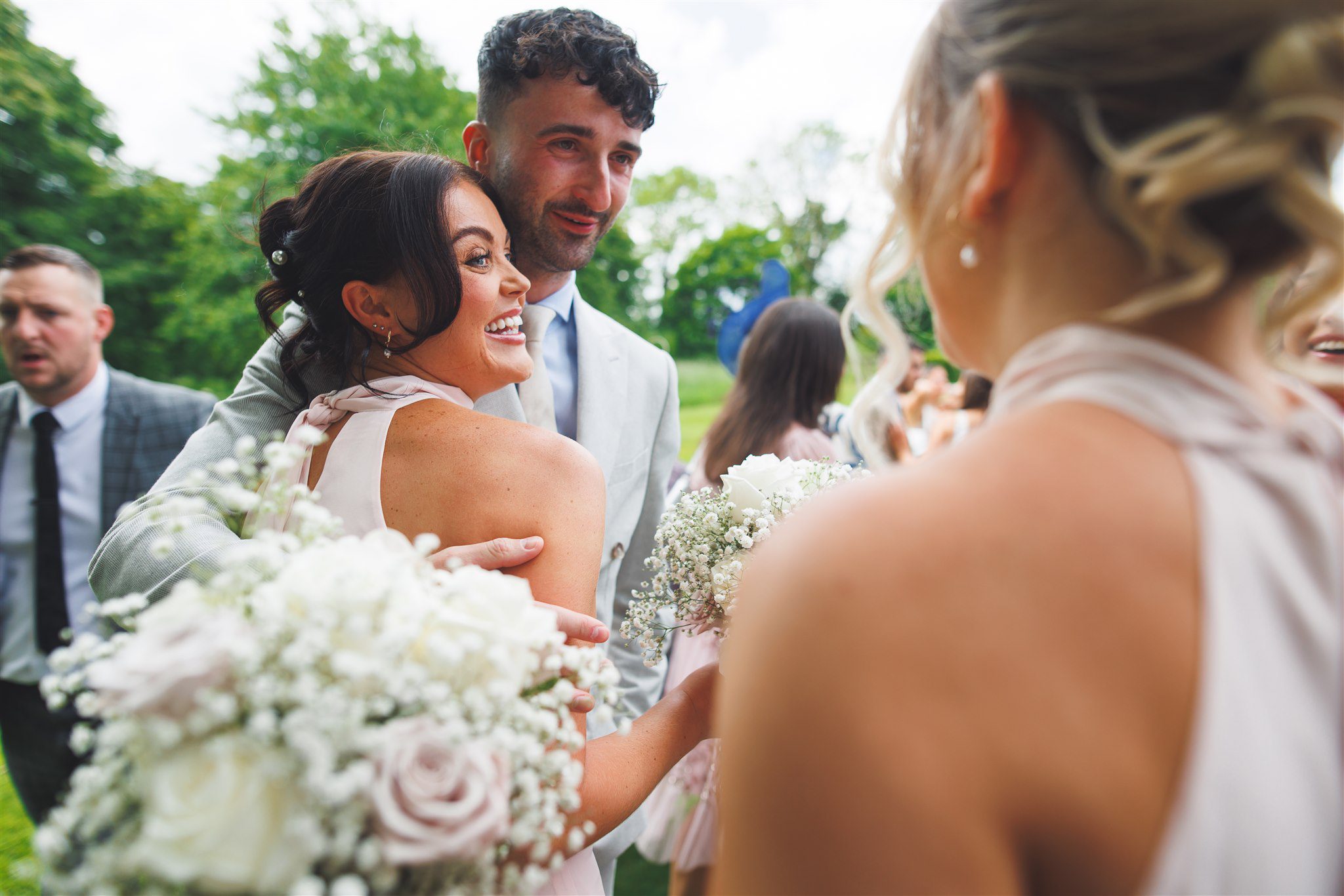 Crockwell Farm Daventry, Wedding Photography