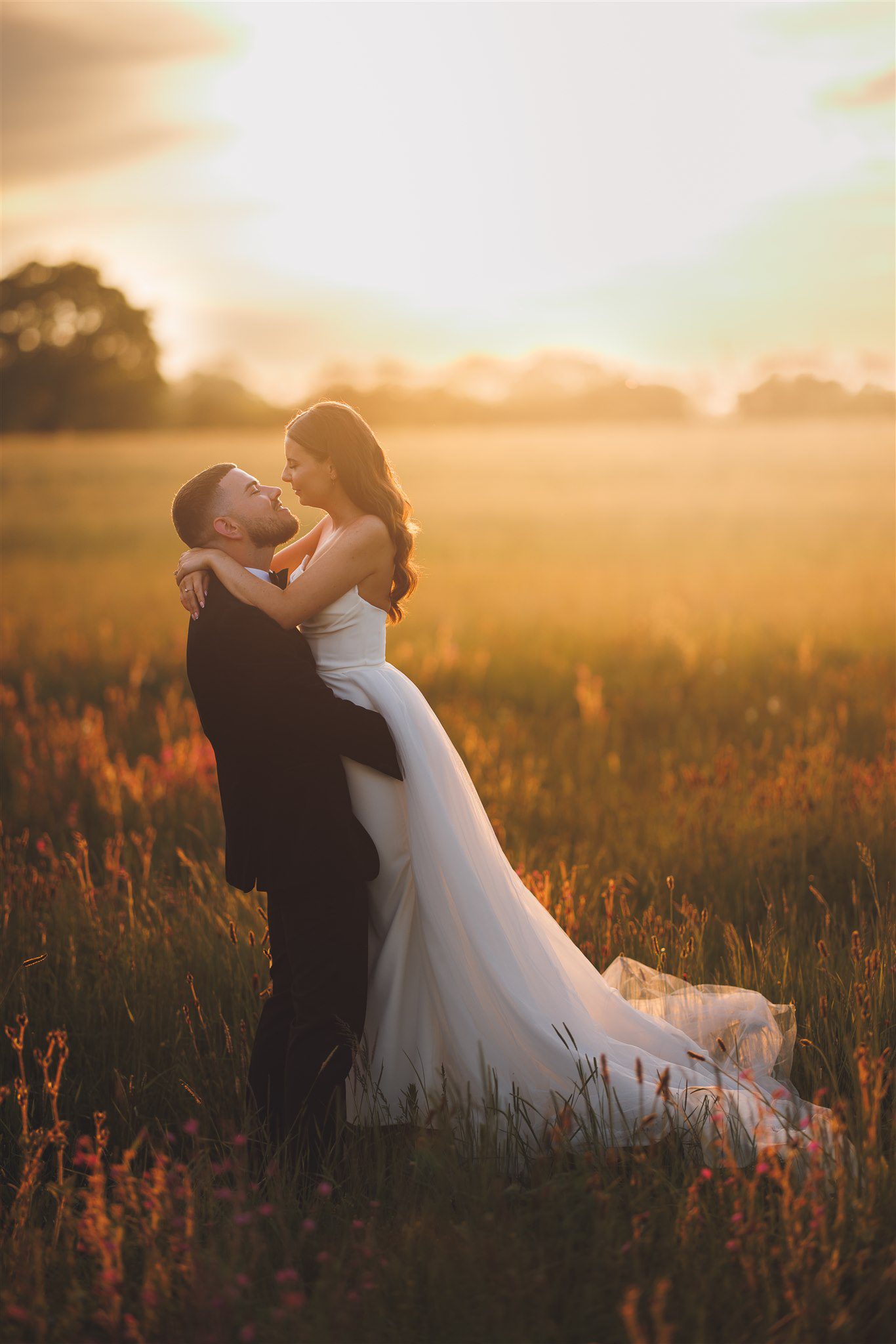 Crockwell Farm Daventry, Wedding Photography