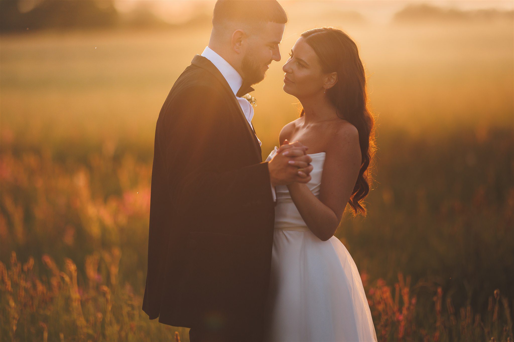 Crockwell Farm Daventry, Wedding Photography