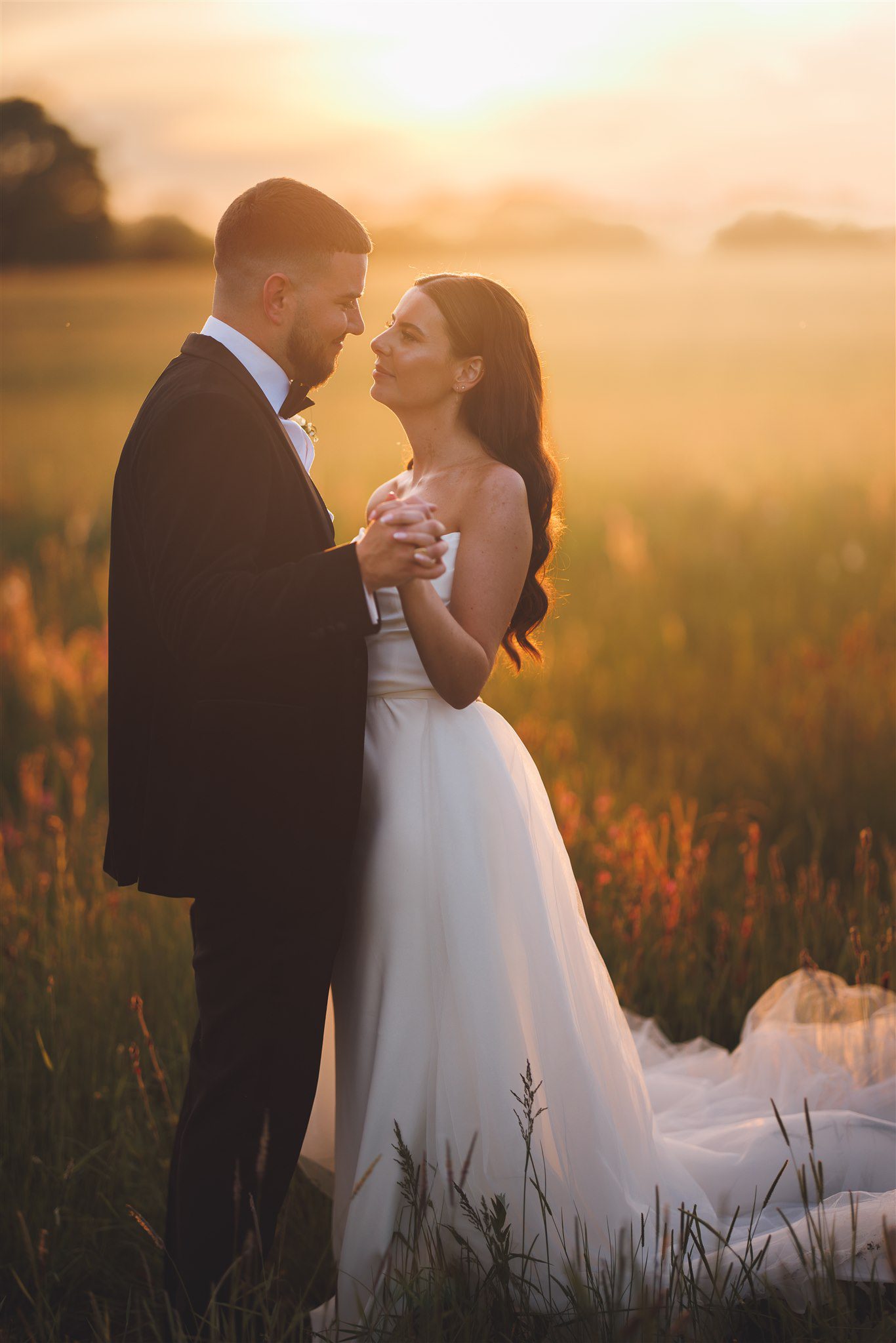 Crockwell Farm Daventry, Wedding Photography