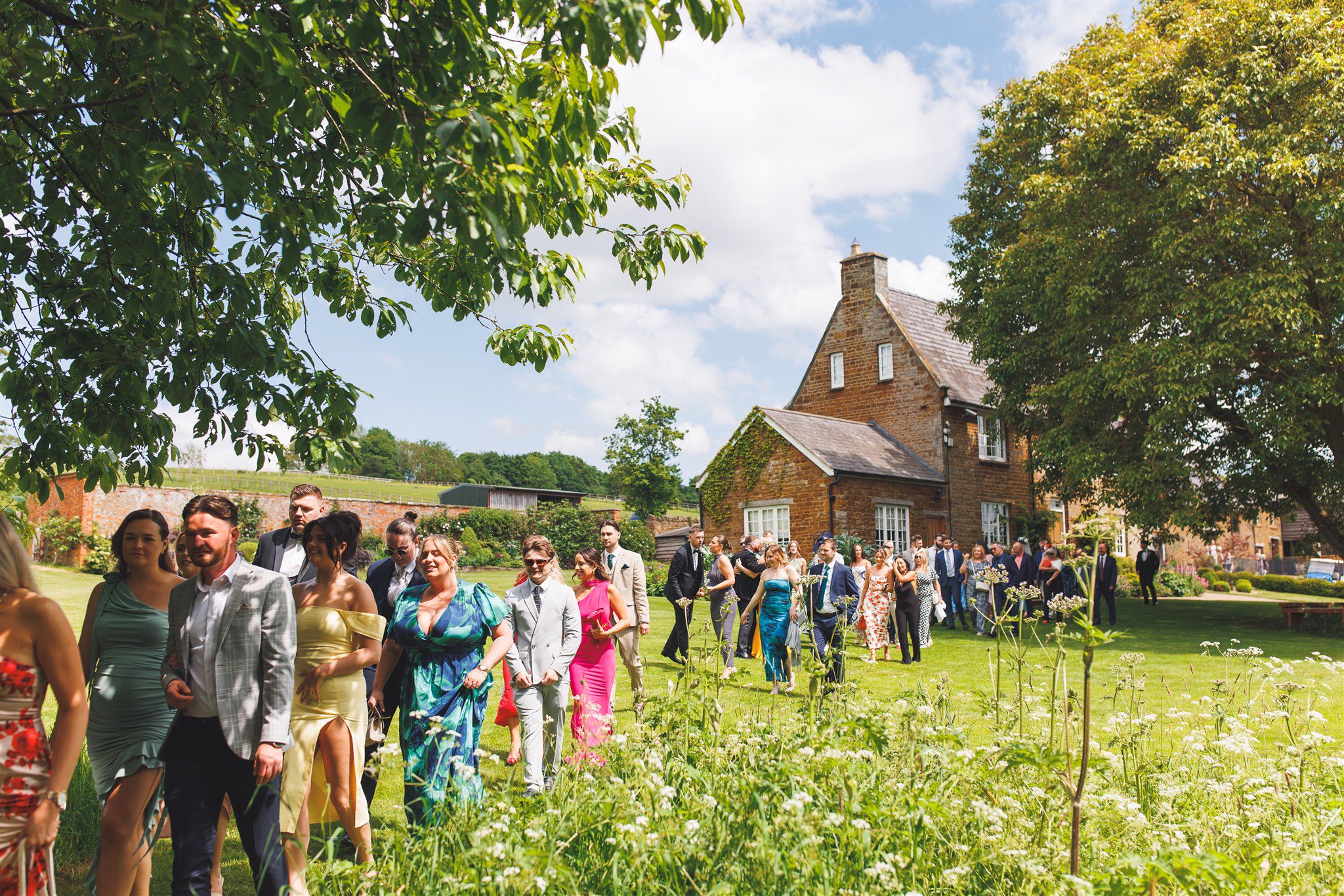 Crockwell Farm Daventry, Wedding Photography