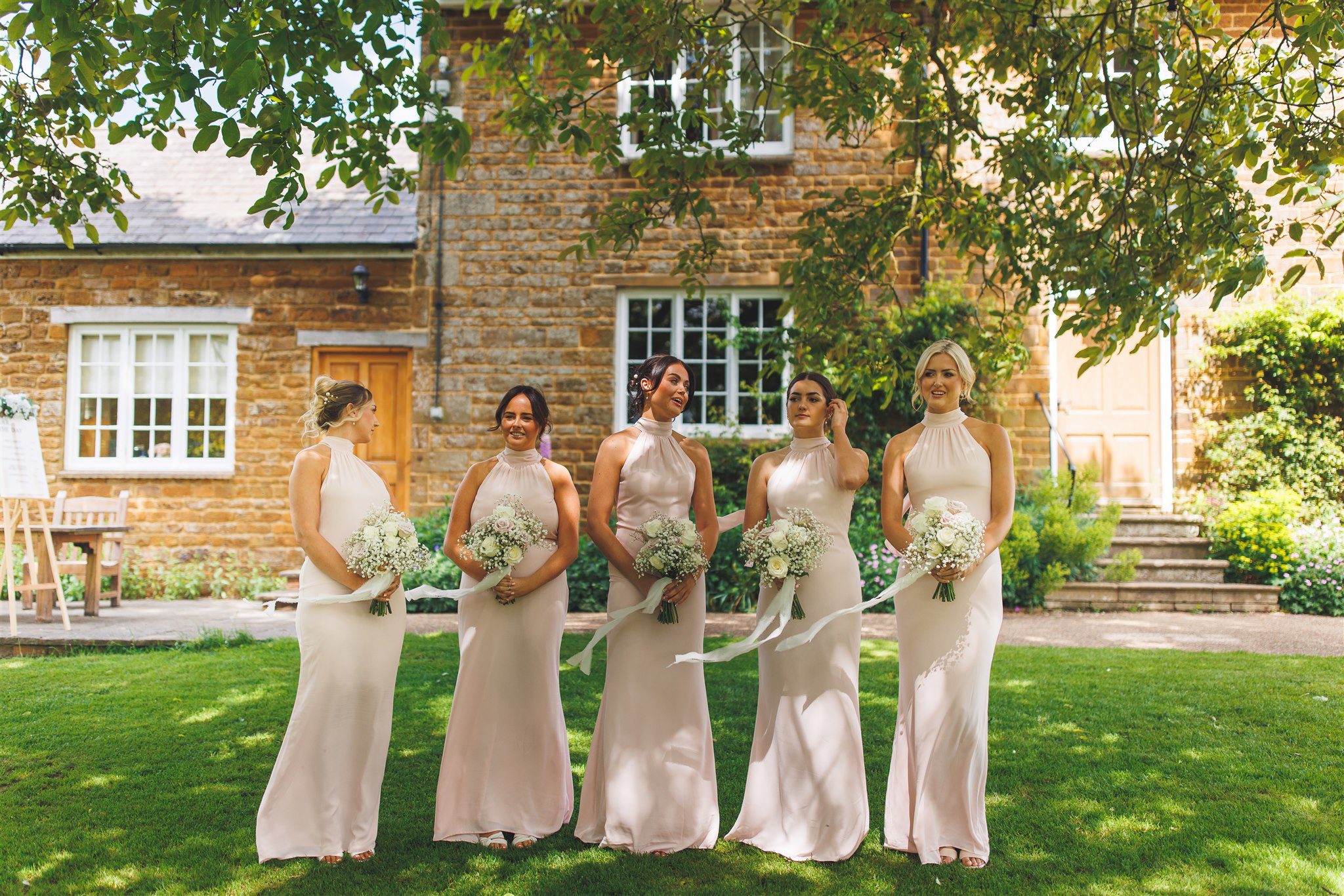 Crockwell Farm Daventry, Wedding Photography