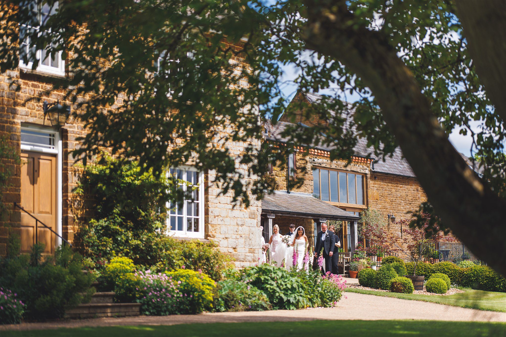 Crockwell Farm Daventry, Wedding Photography