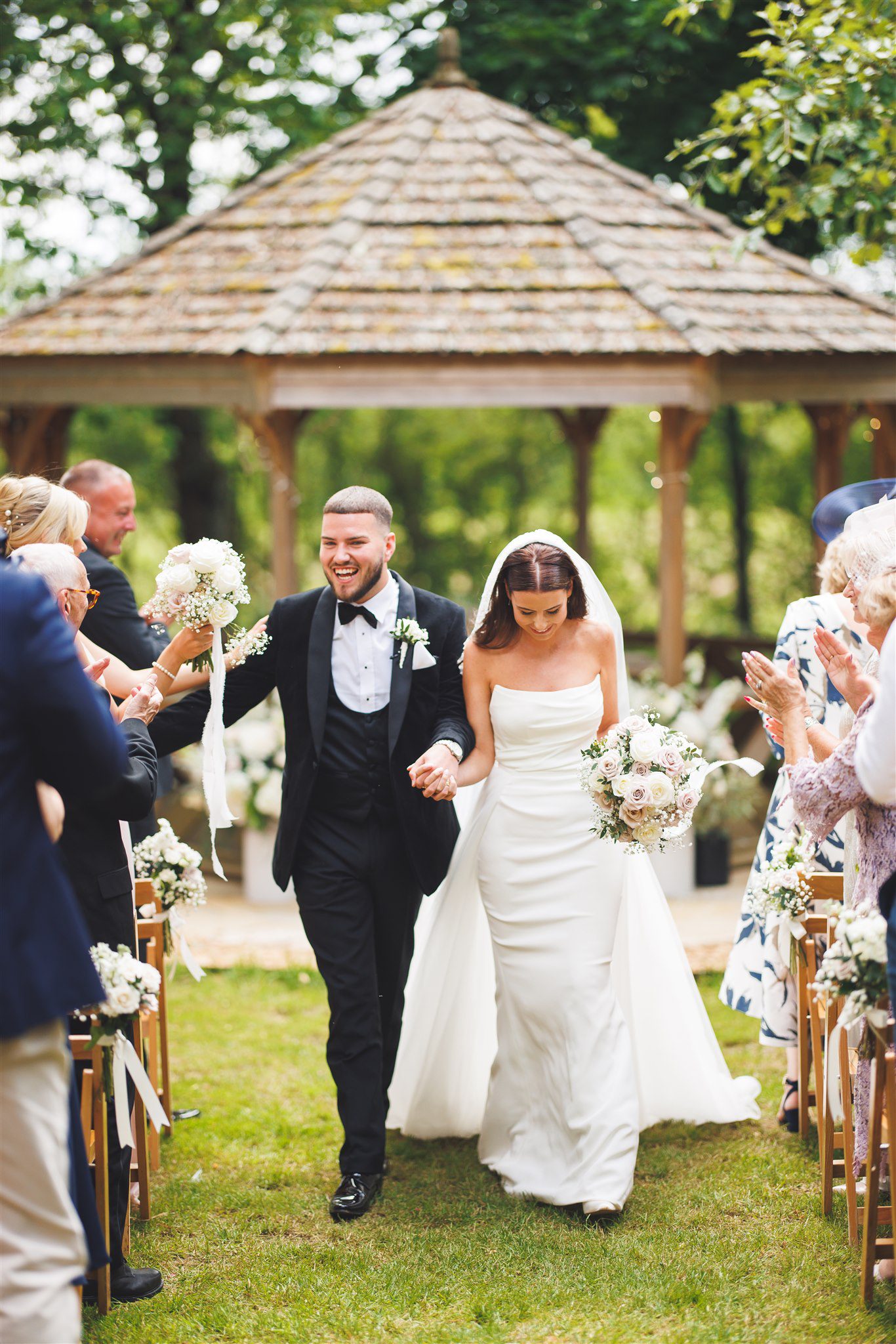 Crockwell Farm Daventry, Wedding Photography