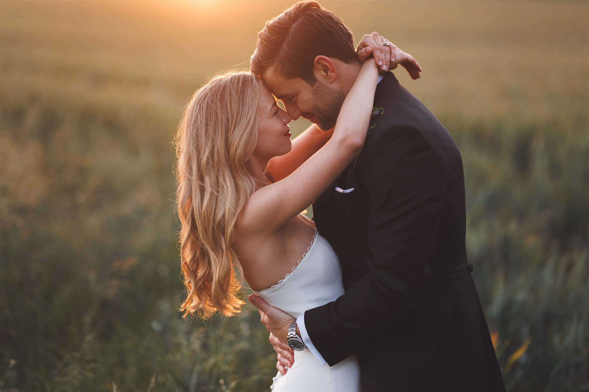 Notgrove Manor Wedding Photography | Cotswolds Marquee