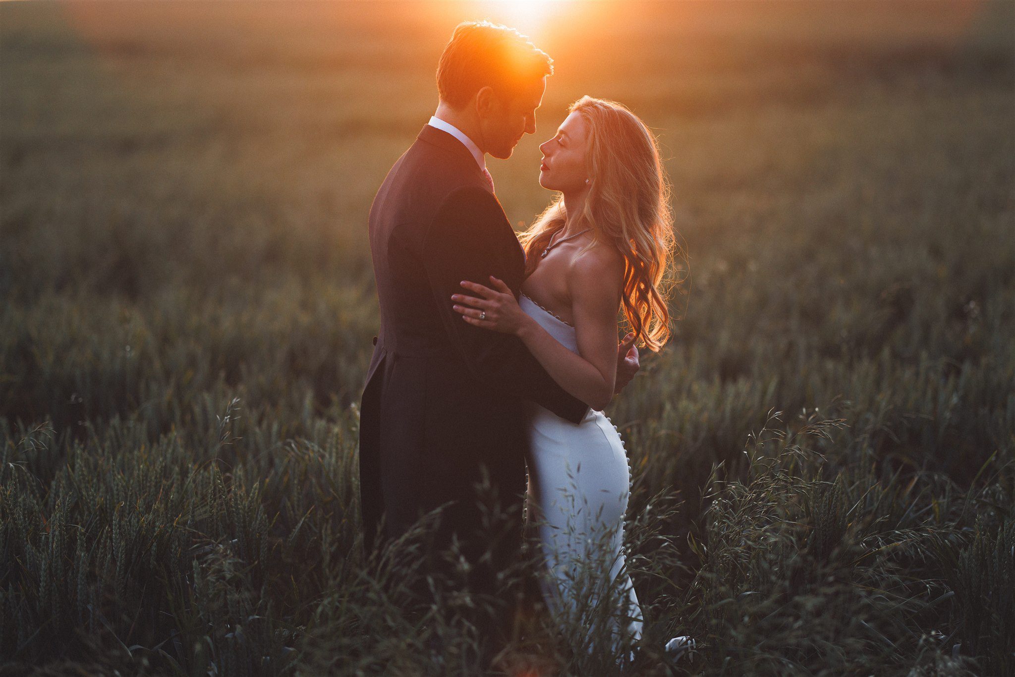 Cotswolds Marquee Wedding Photography \ Notgrove in the Cotswolds.