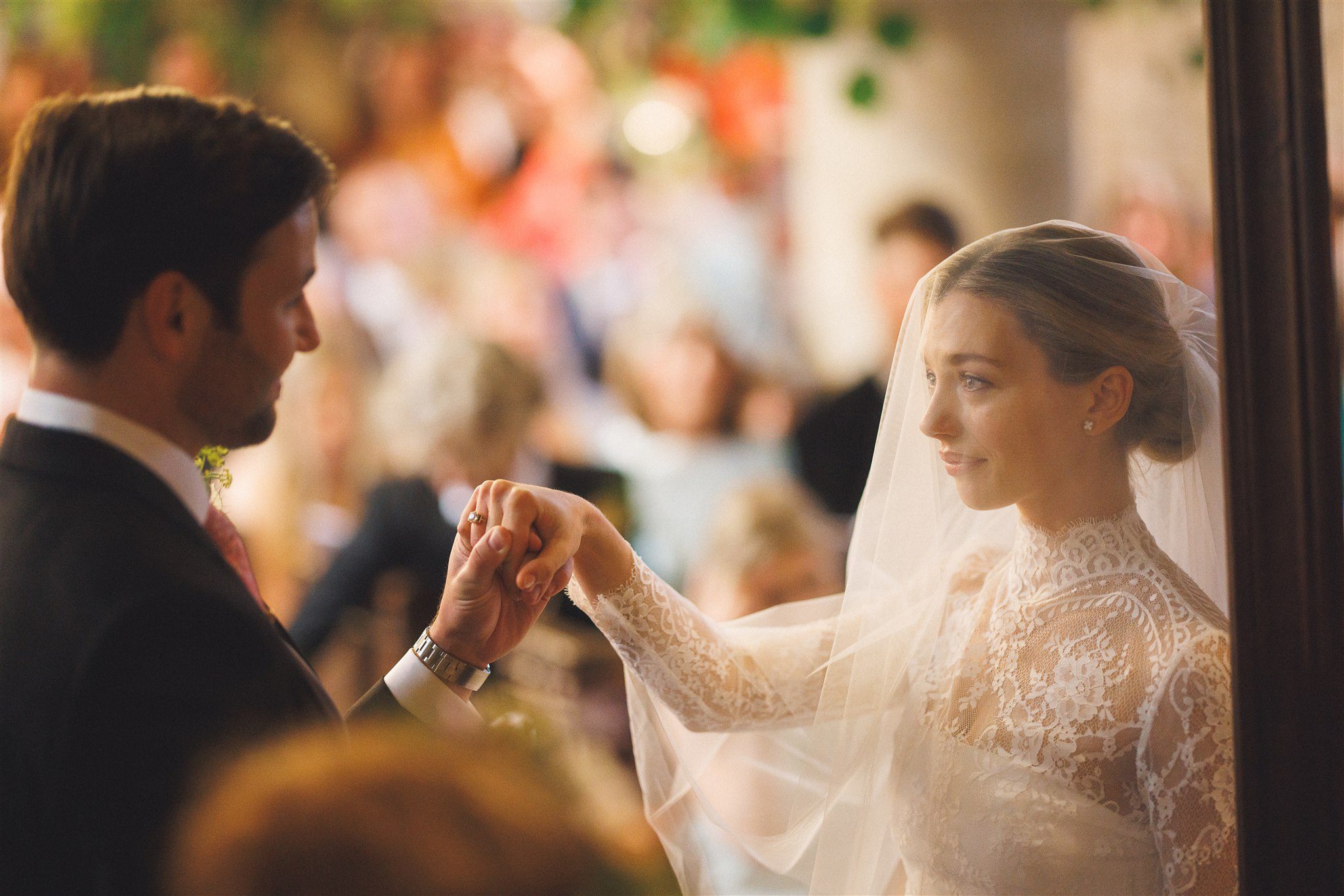 Cotswolds Marquee Wedding Photography \ Notgrove in the Cotswolds.