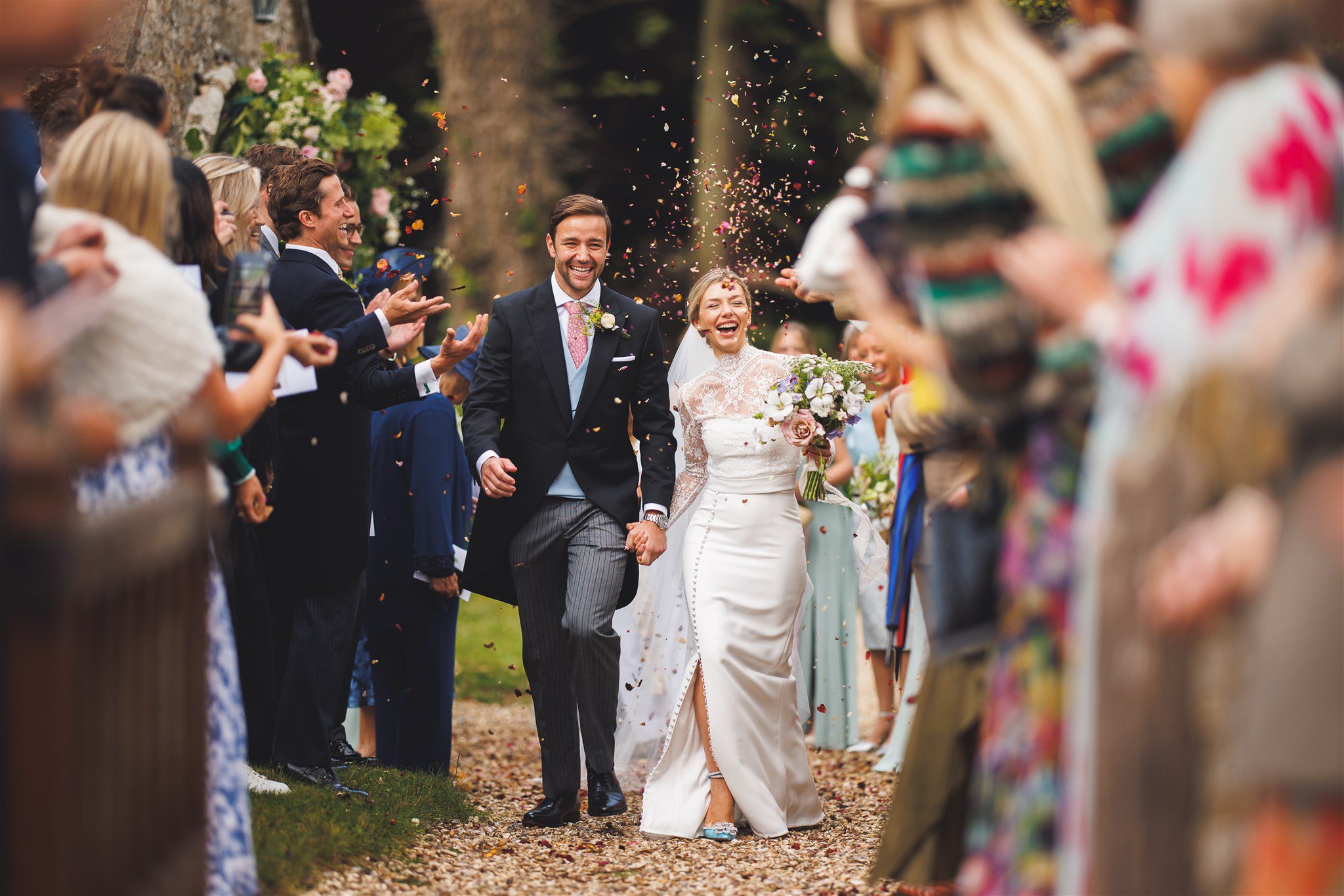 Cotswolds Marquee Wedding Photography \ Notgrove in the Cotswolds.