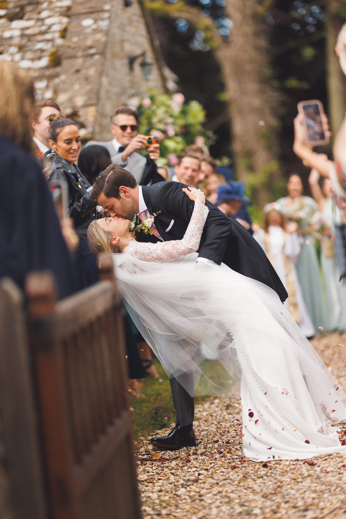 Cotswolds Marquee Wedding Photography \ Notgrove in the Cotswolds.