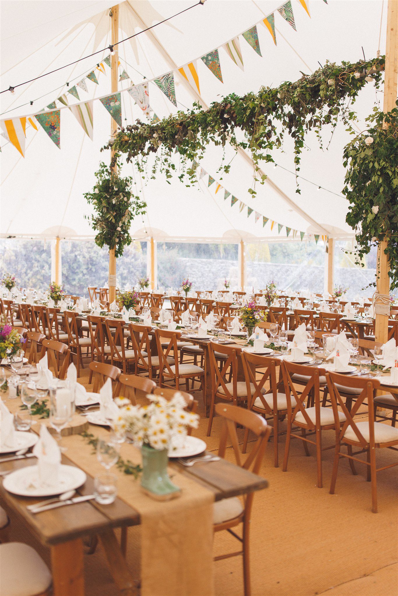 Cotswolds Marquee Wedding Photography \ Notgrove in the Cotswolds.