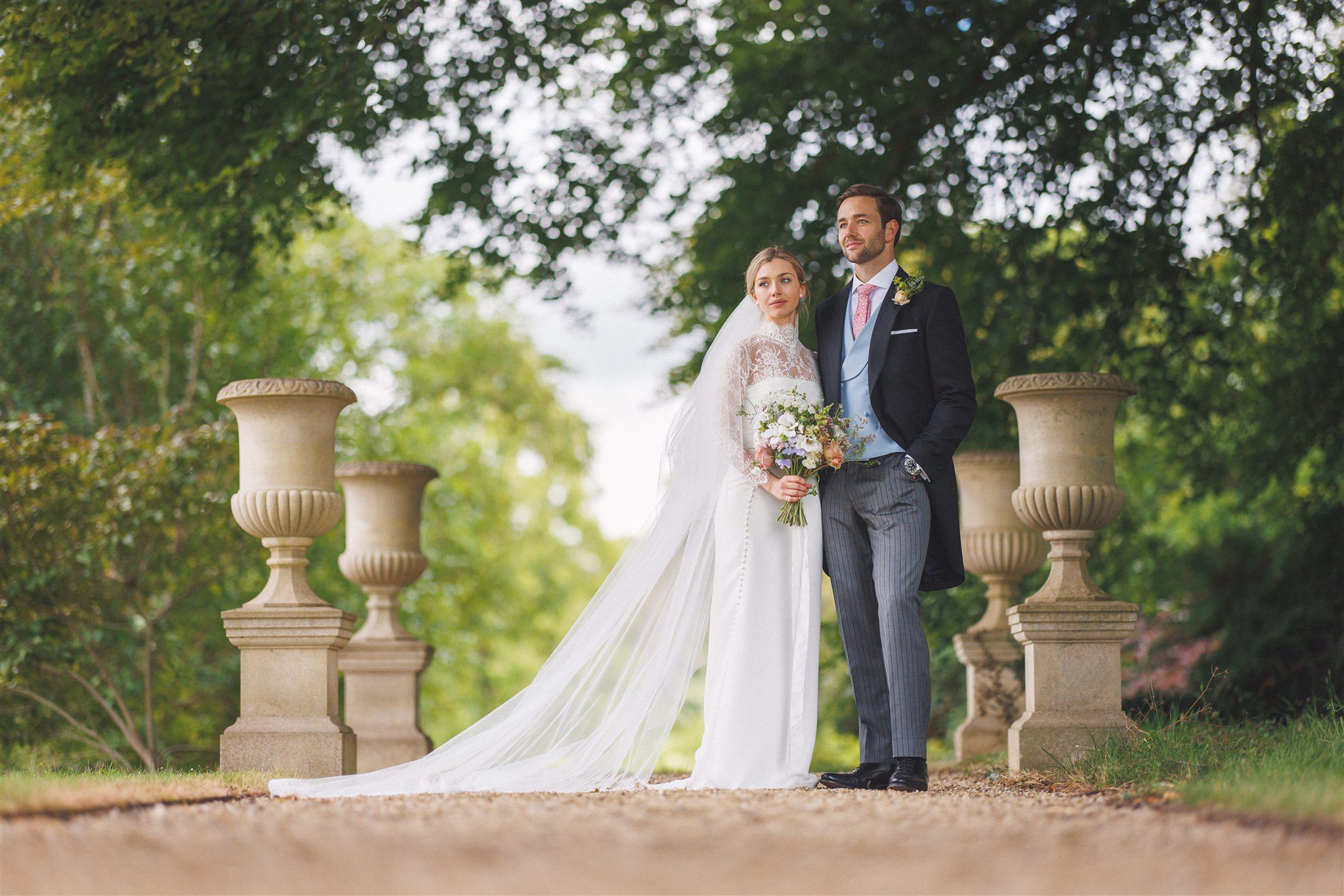 Cotswolds Marquee Wedding Photography \ Notgrove in the Cotswolds.
